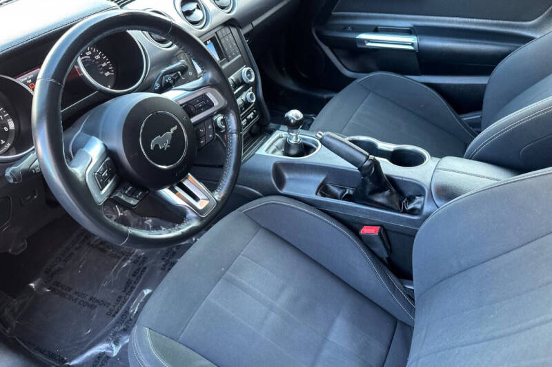 2021 Ford Mustang GT