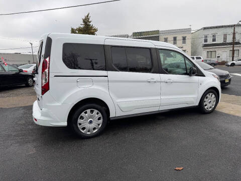 2020 Ford Transit Connect XLT