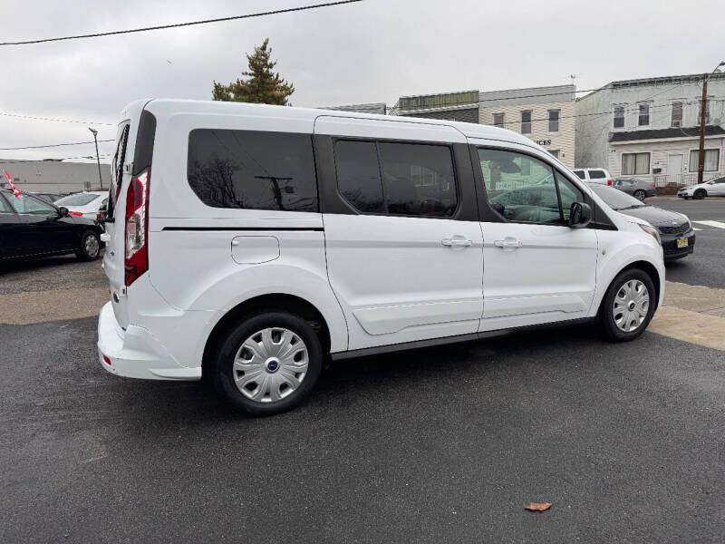 2020 Ford Transit Connect XLT