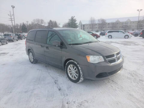 2016 Dodge Grand Caravan SXT