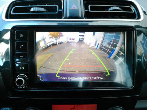 2023 Mitsubishi Mirage Ralliart