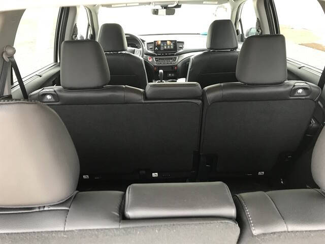 2020 Honda Pilot EX-L