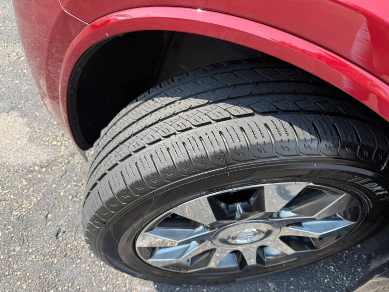 2017 Buick Enclave Leather