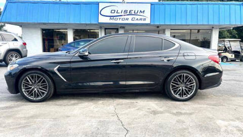 2019 Genesis G70