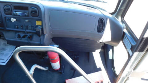 2013 Freightliner B2 Chassis