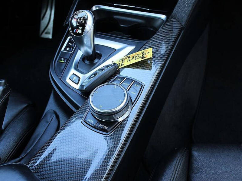 2019 BMW M4