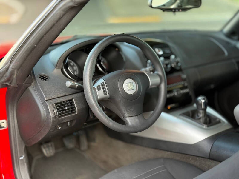 2007 Saturn SKY