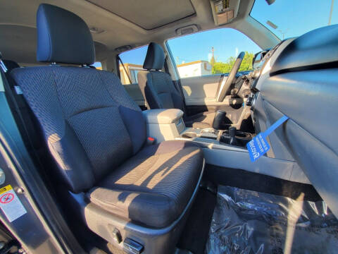 2011 Toyota 4Runner SR5