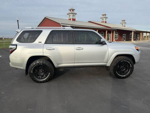 2017 Toyota 4Runner SR5 Premium