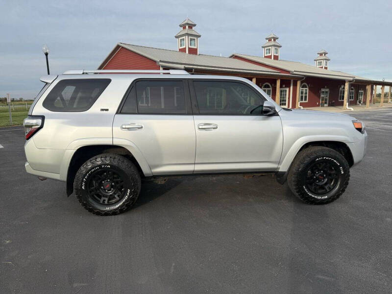 2017 Toyota 4Runner SR5 Premium