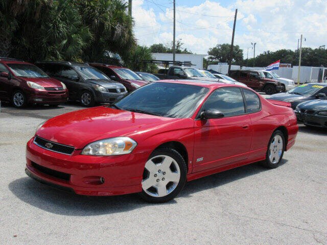 Chevrolet Monte Carlo For Sale In Florida - Carsforsale.com®