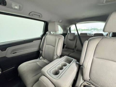 2019 Honda Odyssey EX