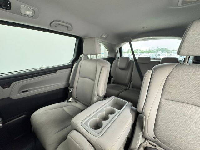 2019 Honda Odyssey EX