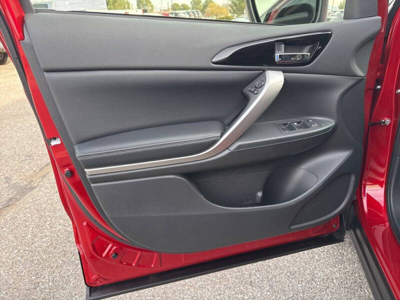 2026 Mitsubishi Eclipse Cross SE