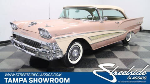 1958 Ford Fairlane
