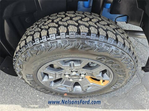 2025 Ford Maverick Tremor