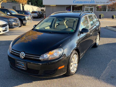 2014 Volkswagen Jetta SportWagen SE PZEV