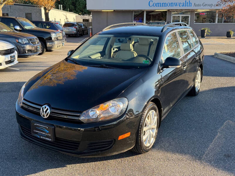 2014 Volkswagen Jetta SportWagen SE PZEV