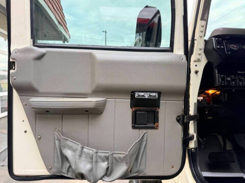 1995 AM General Hummer