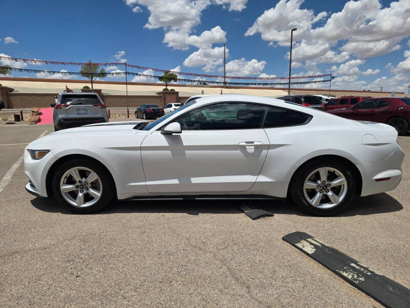 2016 Ford Mustang V6