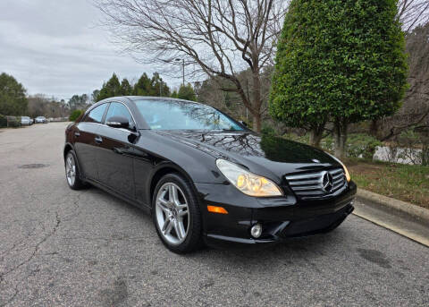 2006 Mercedes-Benz CLS CLS 500