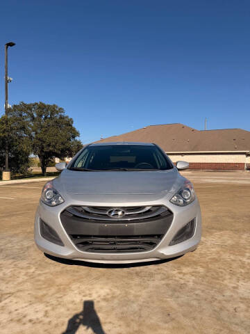 2017 Hyundai Elantra GT