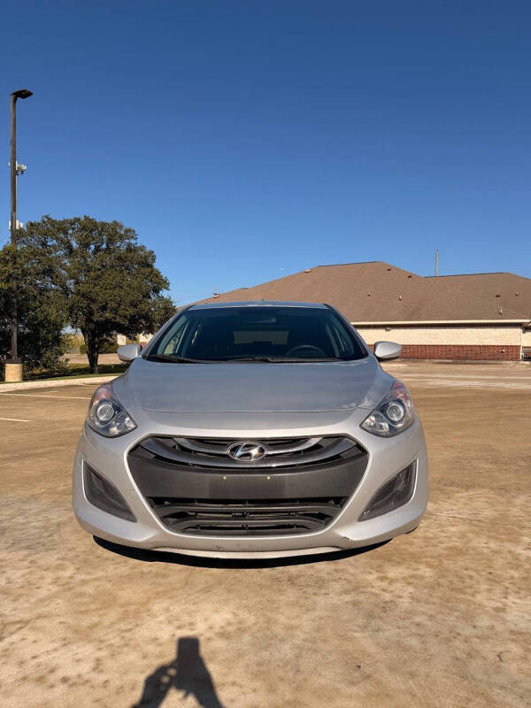 2017 Hyundai Elantra GT