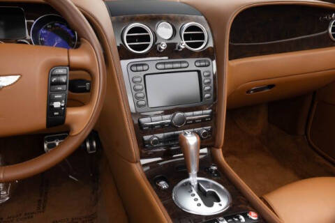 2007 Bentley Continental GT