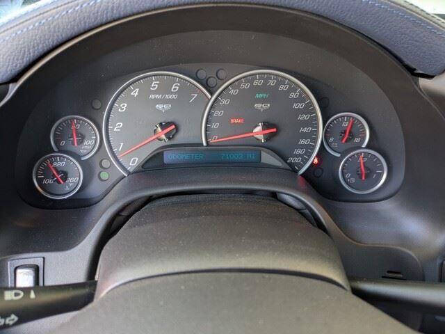 2013 Chevrolet Corvette 427 Collector Edition