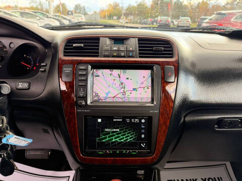 2005 Acura MDX Touring w/Navi w/RES