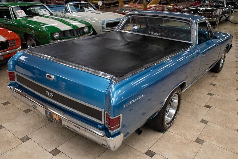 1967 Chevrolet El Camino