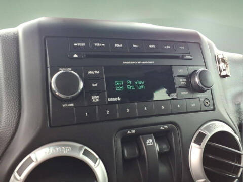 2013 Jeep Wrangler Rubicon