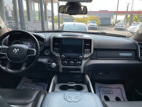 2019 RAM 1500 Laramie