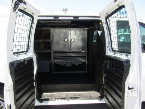 2006 Chevrolet Express 1500