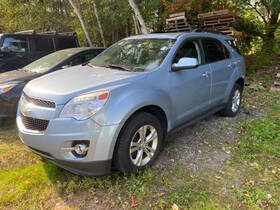 2015 Chevrolet Equinox LT