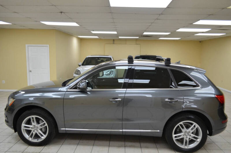 2017 Audi Q5 2.0T quattro Premium Plus