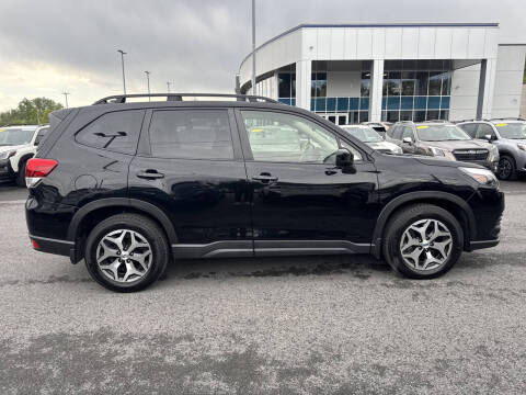 2024 Subaru Forester Premium