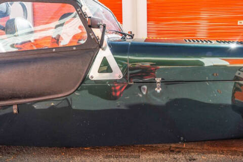 1998 Caterham Seven