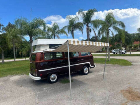 1970 Volkswagen Bus