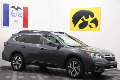 2022 Subaru Outback for sale at Carousel Auto Group in Iowa City IA
