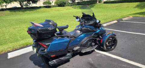 2020 Can-Am Spyder RT Limited SE6