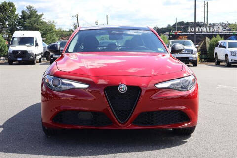 2020 Alfa Romeo Giulia