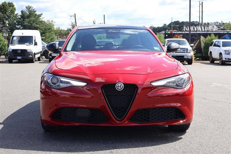 2020 Alfa Romeo Giulia