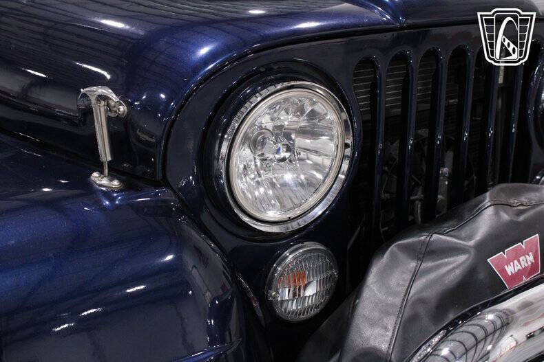 1976 Jeep CJ-7