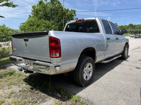 2005 Dodge Ram 1500 ST