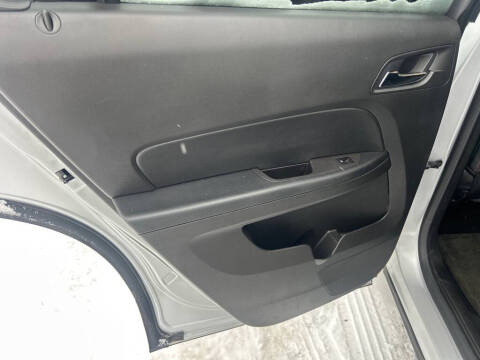 2015 Chevrolet Equinox LTZ