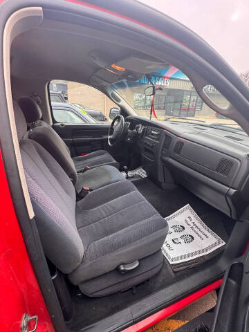 2002 Dodge Ram 1500 SLT