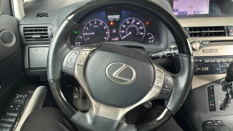 2014 Lexus RX 350