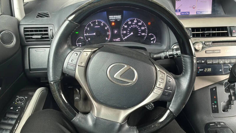 2014 Lexus RX 350