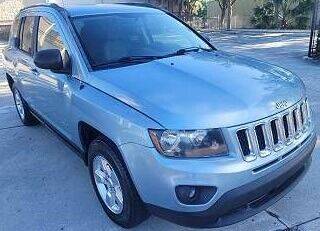 2014 Jeep Compass for sale at High Plaines Auto Brokers LLC in Peyton CO